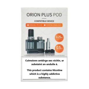 Lost Vape Orion Plus Pod