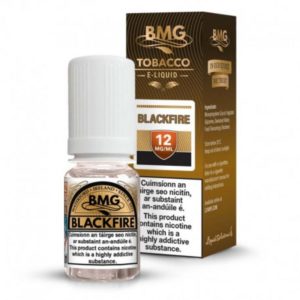 Blackfire tobacco E-juice