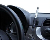 ego silicone car holder for e-cigarette