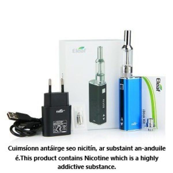 20W Eleaf iStick Full Kit with GS-Air Clearomizer