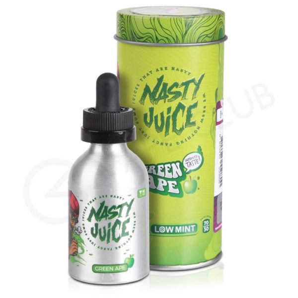 Green Ape E Liquid 50ml