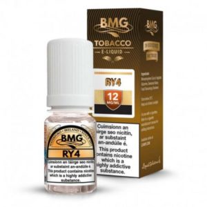 Ry4 tobacco smooth Silk E-juice