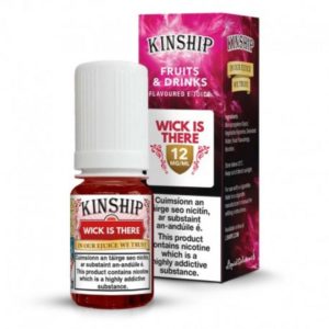 Kinship Wick is there E Juice