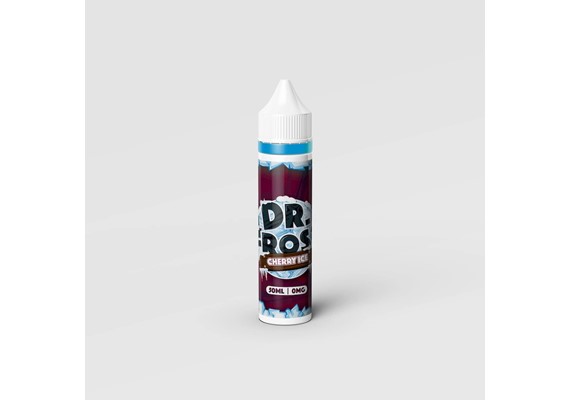 CHERRY ICE 50ML E-LIQUID BY DR. FROST