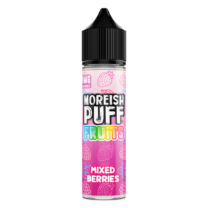 Mixed Berries by Moreish Puff 50ml Short Fill