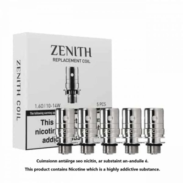 Innokin Zenith Zlide Coils (5-Pack)