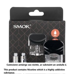 Smok Nord Replacement Pod With 2 Coils