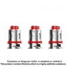 RESISTANCE RPM 2 SMOKTECH (PACK OF 5)