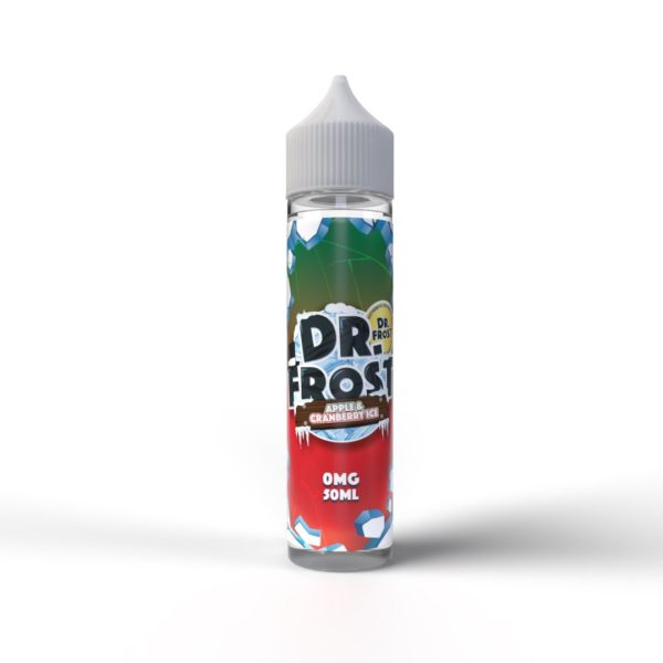 Dr Frost Apple & Cranberry 50ml