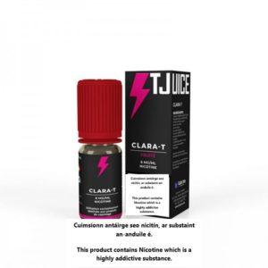 Clara-T 10ML by T-Juice
