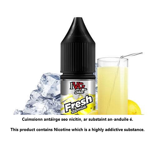 IVG Salt Fresh Lemonade