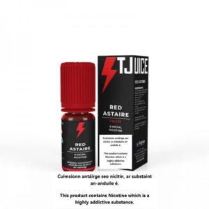 Red Astaire 10ML by Tjuice