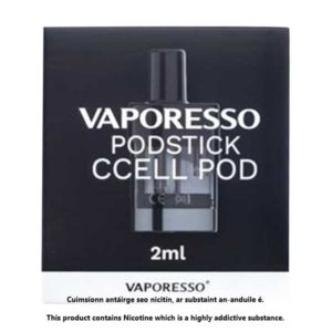 Podstick Replacement Pods By Vaporesso