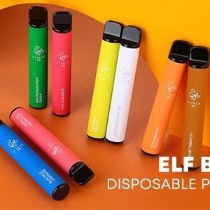 ELF BAR disposable vape