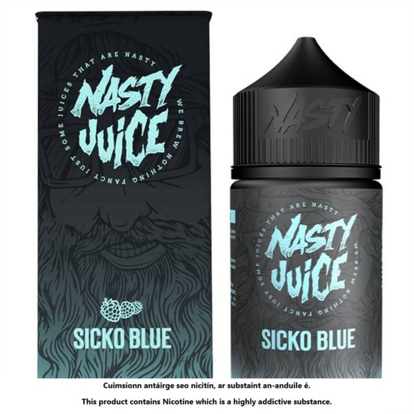 Sicko Blue E Liquid 50ml