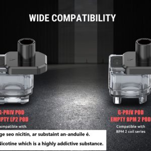 Smok G-PRIV Replacement Pods