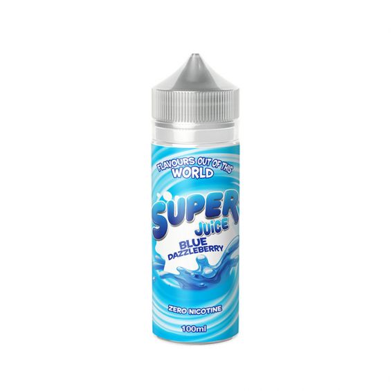 IVG Super Juice Blue Dazzleberry 100ml