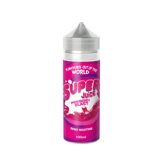 IVG Super Juice Pinkberry Blast 100ml