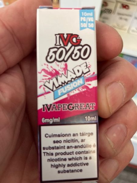 IVG VIMADE 50 50