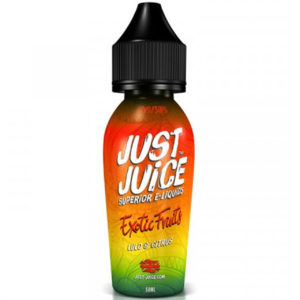 Just Juice Lulo & Citrus E Liquid