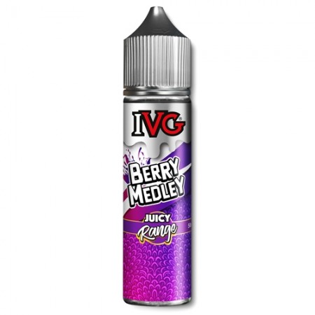 Berry Medley by I VG e-liquids - 50ml