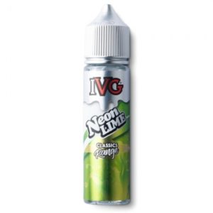 IVG Neon Lime - 50ml