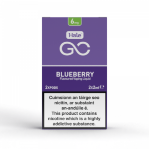 Blueberry Hale GO Pods