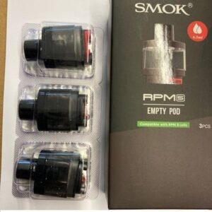 SMOK RPM 5 Empty Pod