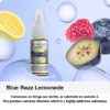 Elfliq Blue Razz Lemonade 10ml Nic Salt Eliquid