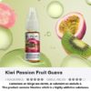 Elfliq – Kiwi Passionfruit Guava