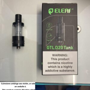 Eleaf GTL D20 Tank