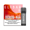 Elf Bar: ELFA Pod 2ml - Cherry Cola