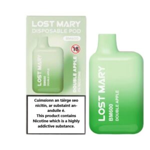 Lost Mary BM600 – Double Apple