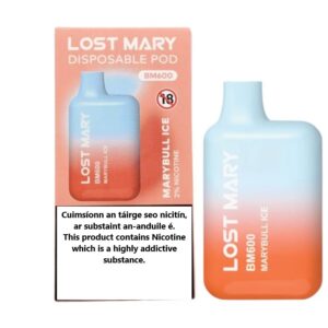 Lost Mary BM600 – Marybull Ice
