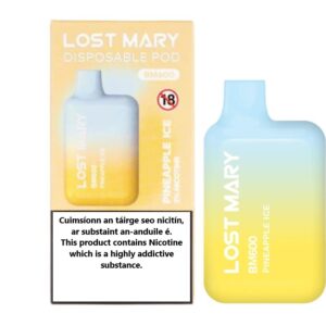 Lost Mary BM600 – Pineapple Ice