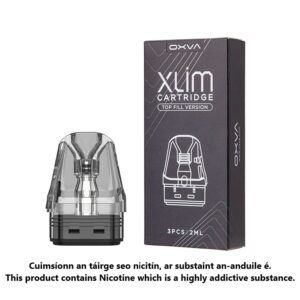 OXVA Xlim (V3) Pod Cartridge Top Fill Version