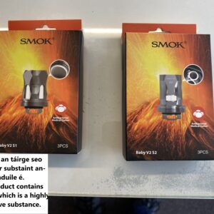 SMOK – MINI V2 S1 / S2 (3 PACK)
