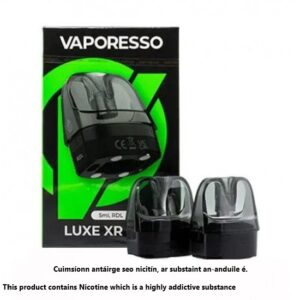 VAPORESSO LUXE XR Replacement Pods