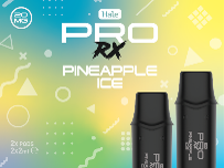 The Hale PRO RX Pods x 2 Pinapple Ice
