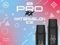 The Hale PRO RX Pods x 2 Watermelon Ice