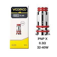 VooPoo PnP X Replacement Coils